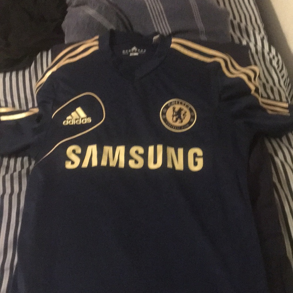 Chelsea jersey